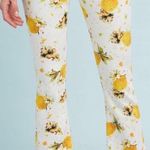 Pilcro  Lemon Grove High Rise Cropped Bootcut Jeans Anthropologie Size 29 Photo 0