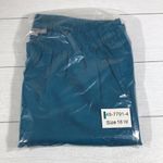 Jessica London Blue Straight Leg Relaxed Pull-on Pants Size 18W NWT Photo 61