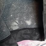 The Mountain  NEON PAINTED TIGER FACE GRAPHIC PRINT SWEATSHIRT ACID BLEACH WASH L Photo 13