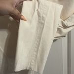 Free People  Stella Ivory High Rise Skinny Jeans Photo 5