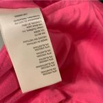 Free People Mila Tie front Festival fuchsia Crop Top Pink Tank Size small Photo 11