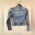 G by Guess  distressed denim jacket size XS‎ Photo 1