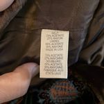 Nanette Lepore  Size 4 Fully Embroidered Velvet Jacket Boho Lined Cap Sleeves Photo 4