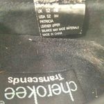 Cherokee transcends black size 7m Photo 4