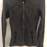 Lululemon Define Jacket Black And Grey  Photo 0