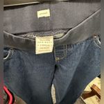 Old Navy  Maternity Jeans Blue Denim (495) Photo 4