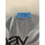 Ann Taylor Mid Rise Drawstring Pull On Sweatpants Linen Black Women's Medium Photo 8