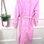 J.Crew NWT Relaxed Heritage Trench Coat in Chino Pink Size XS BT324 Photo 6
