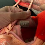 Adidas  Pink and Black Running Shoes Photo 3