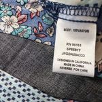 Bebop NWT!  Floral Paisley Mixed Print Faux Wrap Floral Dress Small Photo 5