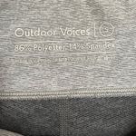 Outdoor Voices  Springs 7/8‎ Leggings Size Small EUC Photo 3