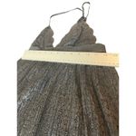 Victoria's Secret Victoria’s Secret Black Lace Sheer Sz S Babydoll Teddy Racerback Photo 5