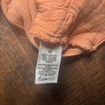 Lace Bralette in Peach Orange Size XS Photo 2