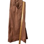 Paige Harper Paperbag Wide Leg Pants Women’s Size 27 High Rise Twill Stretch Photo 12