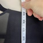 Boohoo NWT Embellished Maxi Beach Kaftan - Black Small Glam Resort Whimsygoth Photo 6