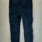 Free People cargo pant sz 8 grunge goth whimsagoth 90s casual streetwear comfy Photo 7