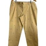 Talbots ✨ RELAXED CHINOS - BIRD PRINTS✨ Photo 3