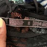 Victoria's Secret VS🦎Underwire Lightly Padded High Neck Halter Lace Bralette🌵 Photo 4