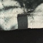 Lululemon  Train to Be Tank Top Muscle Tank Shibori Deep Coal Tie Dye Size 4 Photo 7