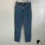 Rolla’s Dusters High Rise Slim Cindy Blue Size 28 Photo 2
