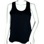 Girlfriend Collective Shirt Women Medium Black Racerback Tank Athleisure Workout Photo 0