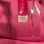 Victoria's Secret 2 Piece Bikini Bright Rainbow Chevron Stripes Halter Top M Photo 15