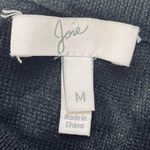 Joie Itana Black Leopard Sweater Photo 13