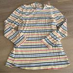 Free People  Striped mock neck Photo 1