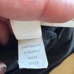 Athleta  Altitude Polartec Half Zip Sweatshirt black size medium Photo 7