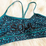 Lululemon Flow Y bra Sz 8 Photo 0