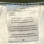 Dickies  Women’s Carpenter/Utility Shorts Olive Green Size 30 Photo 6