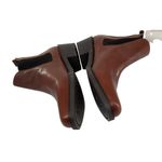 Ariat  Womens Brown Leather Chelsea Boots Slip-On Style Size 6.5 western Cowgirl Photo 6