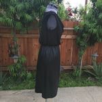 Adrianna Papell  Cowl Neck dress size 10 Photo 2