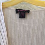 FINAL MARKDOWN Ladies shape Fx sweater medium Photo 4