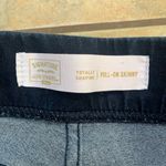 Levi's Levi Strauss Pull On Skinny Jeans Size 16 Long Photo 1