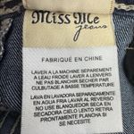 Miss Me NWOT  Bootcut Jeans 28 Bling Embroidered Low Rise Denim Saddle Stitched Photo 12