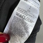 Gap Fit Starry Print Black Active Pants Leggings Tights Small Photo 9