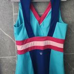 Crowned Athletics Honorable Princess Athletic Tank Top Large Pink Photo 5