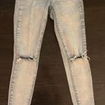 PacSun distressed skinny jeans  Photo 0