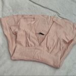 ZARA pink short sleeves mini dress Photo 1