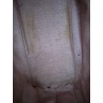 Dooney & Bourke Vintage Croco Embossed Black Leather Satchel Purse Tassels Large Photo 12