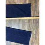 Levi's  512 Bootcut Jeans Perfectly Slimming Dark Wash Denim‎ Size 14 Stretch Photo 8