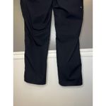 5.11 Tactical Pants Womens 20 Long Blue Cargo Elastic Waist Work Pockets Photo 5