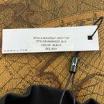 Koral  Womens Black size S Stella Blackout Crop Top Bodycon Gym Swim Surf Photo 27