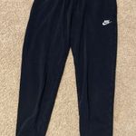 Nike Black Sweatpants Photo 0