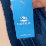 Cupshe NWT WO SIZE LARGE ROYAL Blue Short Sleeve Dress CASUAL DRAWSTRING WAIST Photo 1