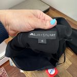 Jill Stuart Jill  Womens Gown 6 Black Maxi Sleeveless‎ Black Tie Designer Photo 3