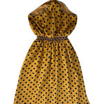 Revolve House of Harlow 1960  Women’s Baye Halter Neck Polka Dot Midi Dress XXS Photo 0