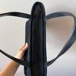 Kate Spade Kate Spade Women’s Vintage Y2K Black Corduroy Shoulder Bag Photo 5