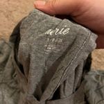 Aerie  small cold shoulder blouse open back Photo 5